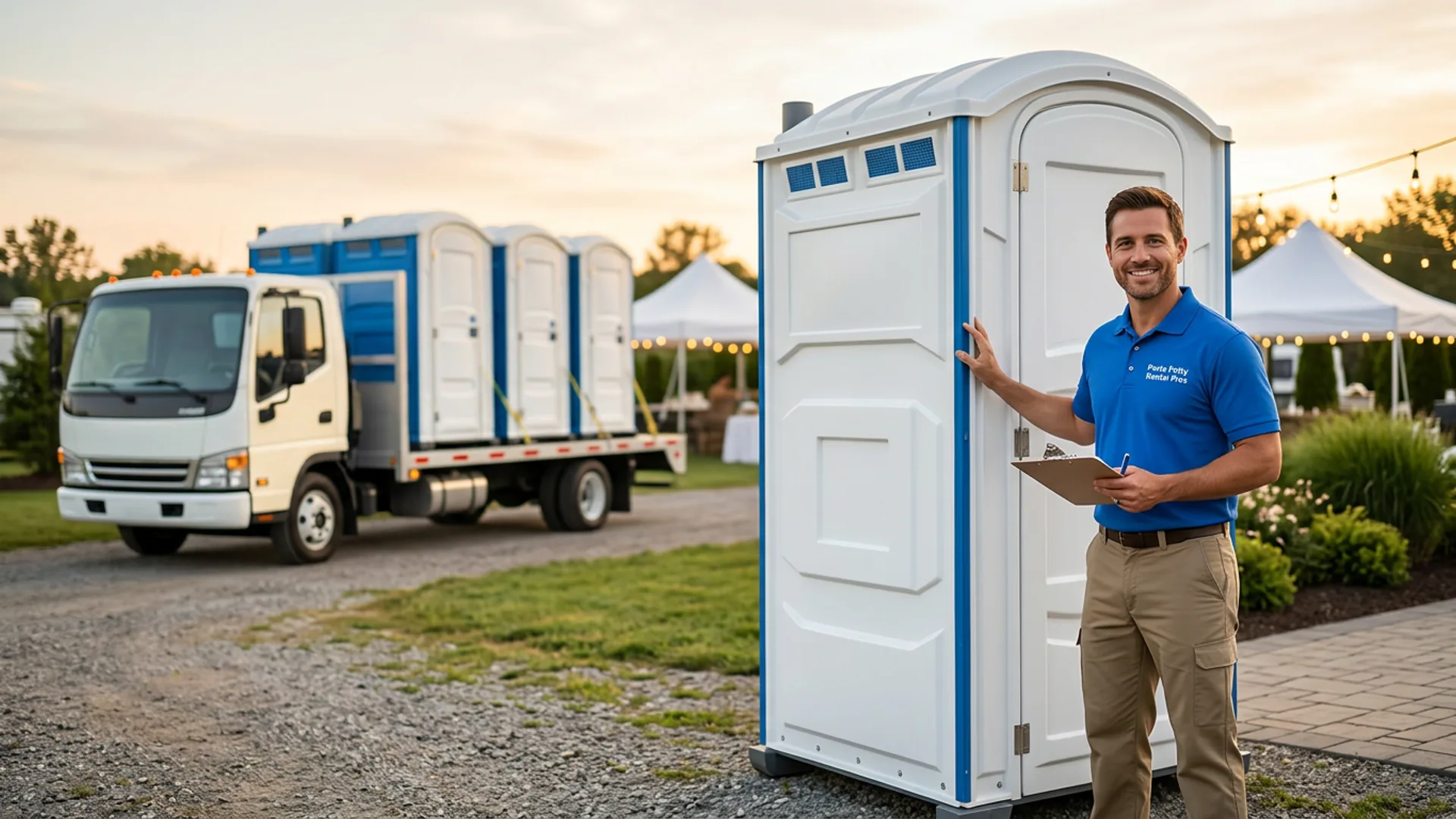 Quality Porta Potty Rental Severn, MD Near Me
